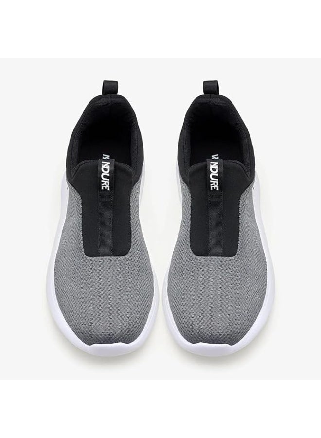 NDURE Men's Sneakers Stylish, Versatile & Comfortable Shoes for Casual Wear, Walking & Everyday Fashion - Image 2